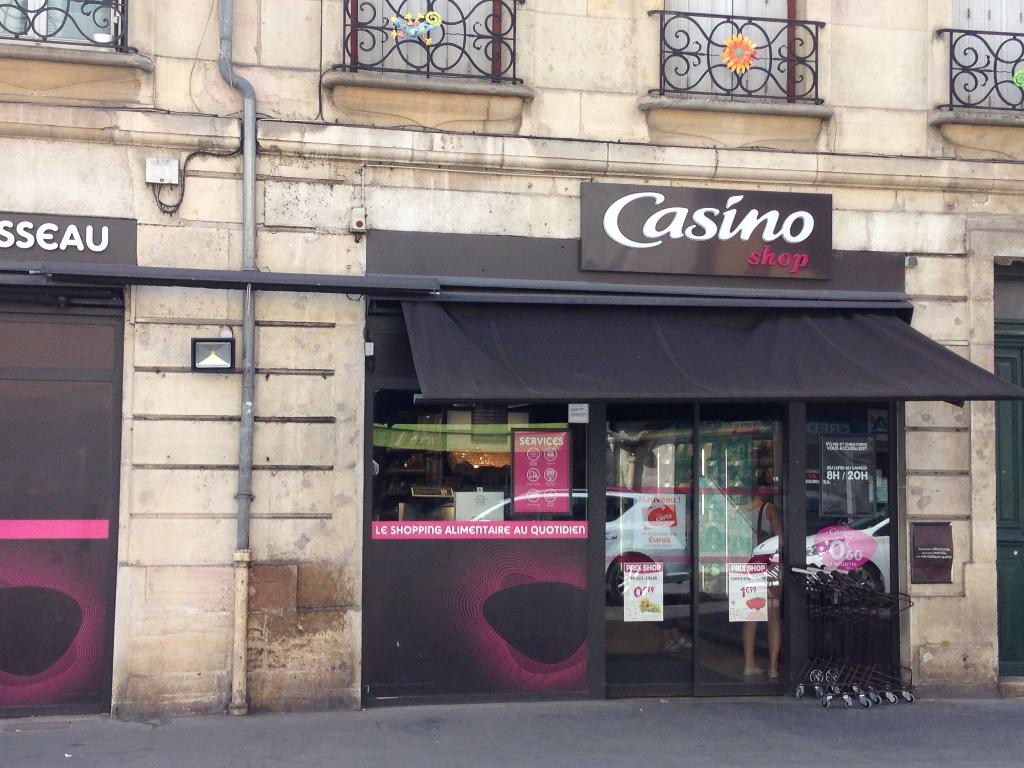 Petit Casino Dijon Ouvert Dimanche