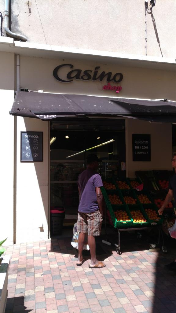 Casino supermarche senegal