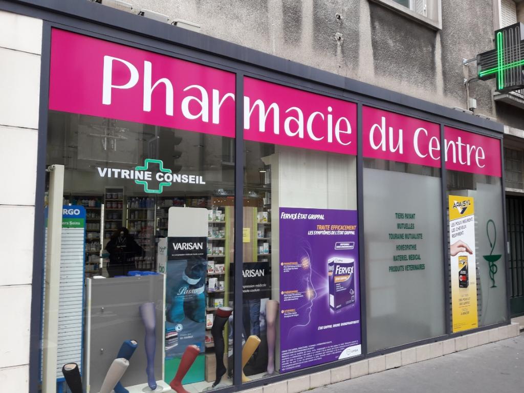 pharmacie tours 37000