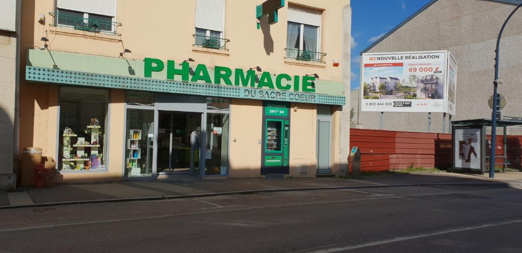 pharmacie