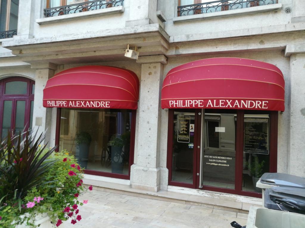 Philippe Alexandre - Coiffeur, 38 rue des Godrans 21000 