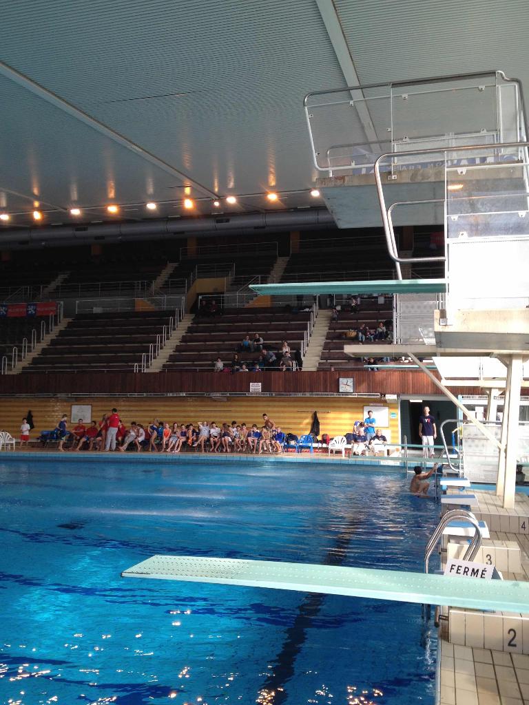 Piscines Municipales Dhiver Piscine De Vaise Lyon Infrastructures