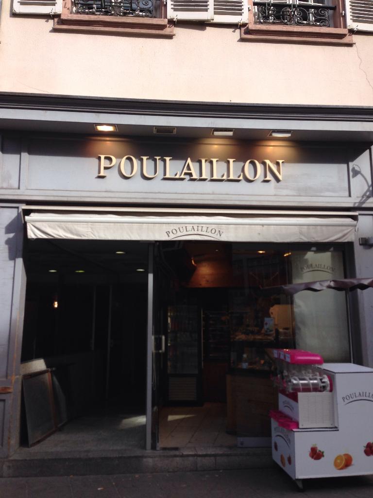 Poulaillon Strasbourg Pâtisseries Adresse Horaires