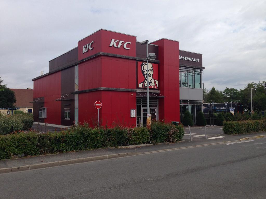 KFC Étampes - Restaurant, 2 rue Perray 91150 étampes ...