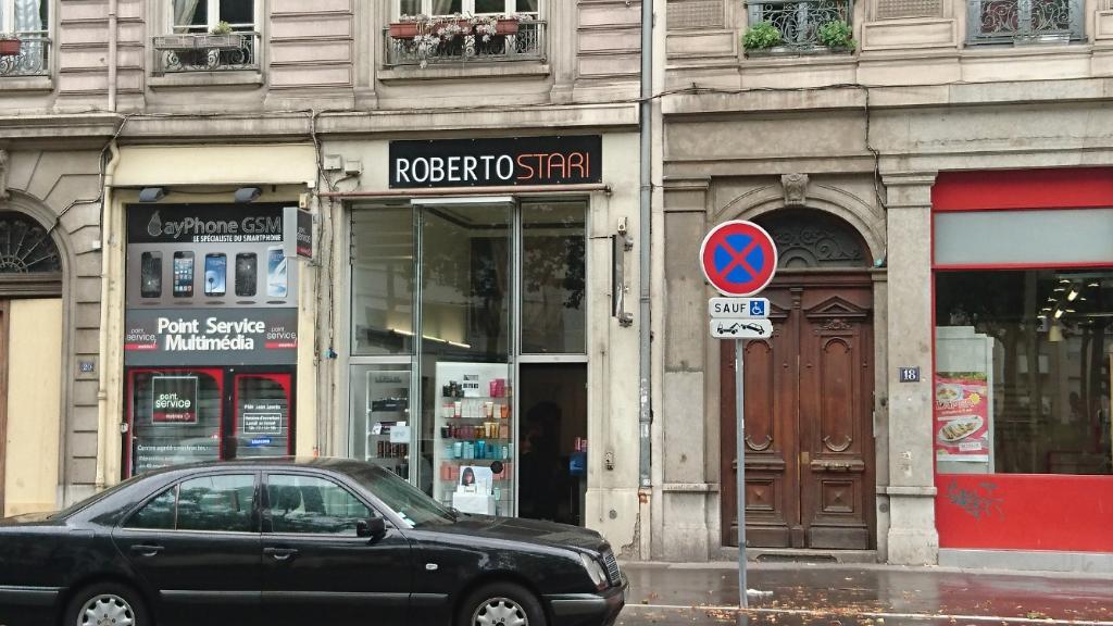 Roberto Stari  Coiffeur, 20 avenue Jean Jaurès 69007 Lyon  Adresse