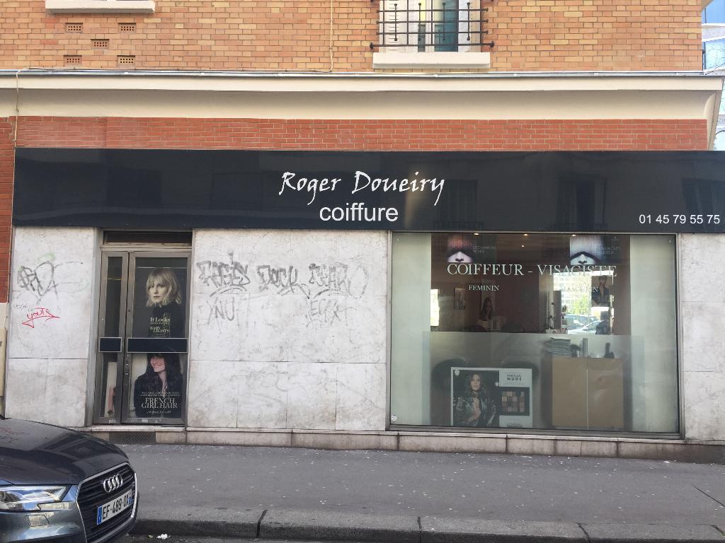 Roger Doueiry Coiffeur, 2 rue Auguste Vitu 75015 Paris Adresse, Horaire