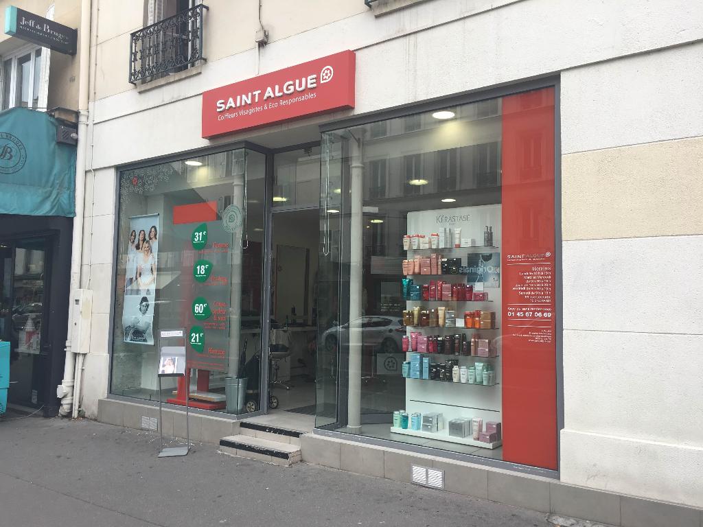 Saint Algue Coiffure  Coiffeur, 86 rue Lecourbe 75015 Paris  Adresse, Horaire