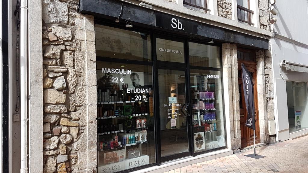 S B. - Coiffeur, 4 Rue Neuve 40100 Dax - Adresse, Horaire