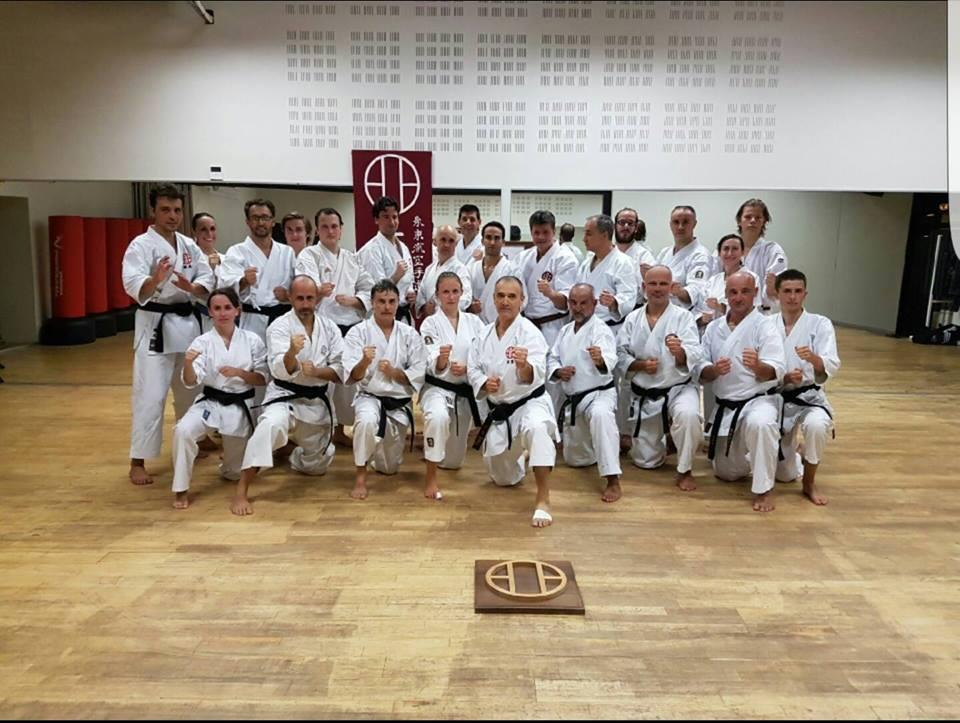 club karate 13008