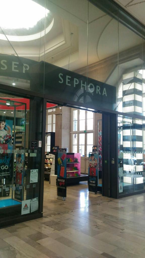 Séphora - Parfumerie, place du 11 Novembre 1918 75010 ...