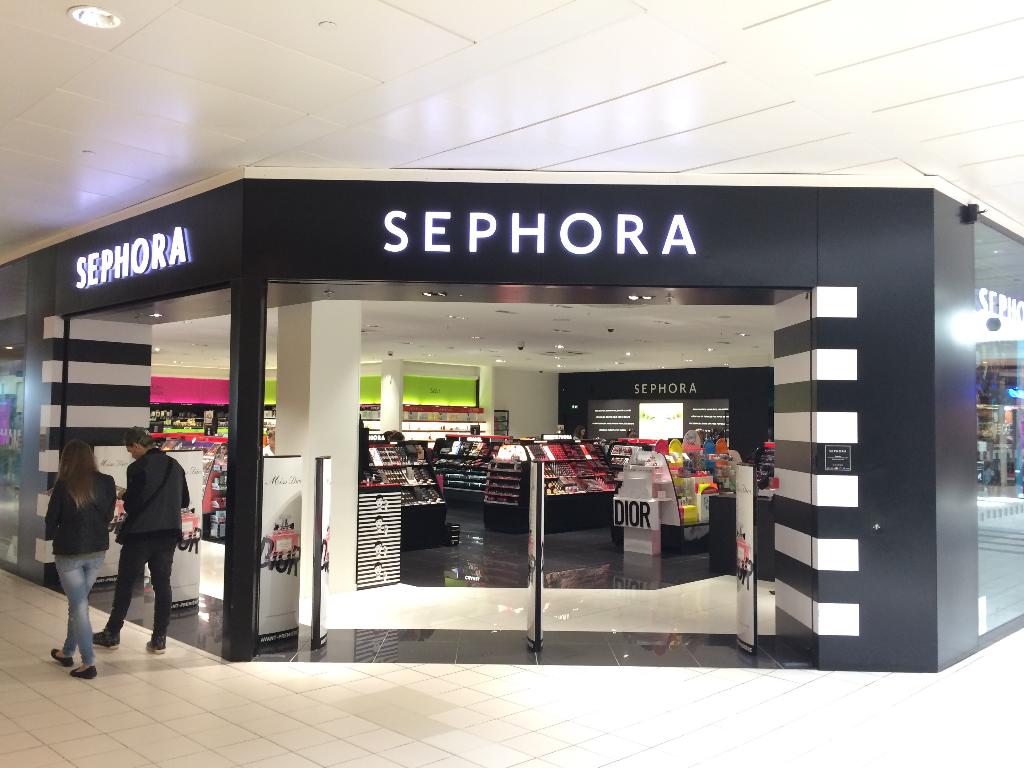 Sephora - Parfumerie, centre commercial Grand Plaisir ...