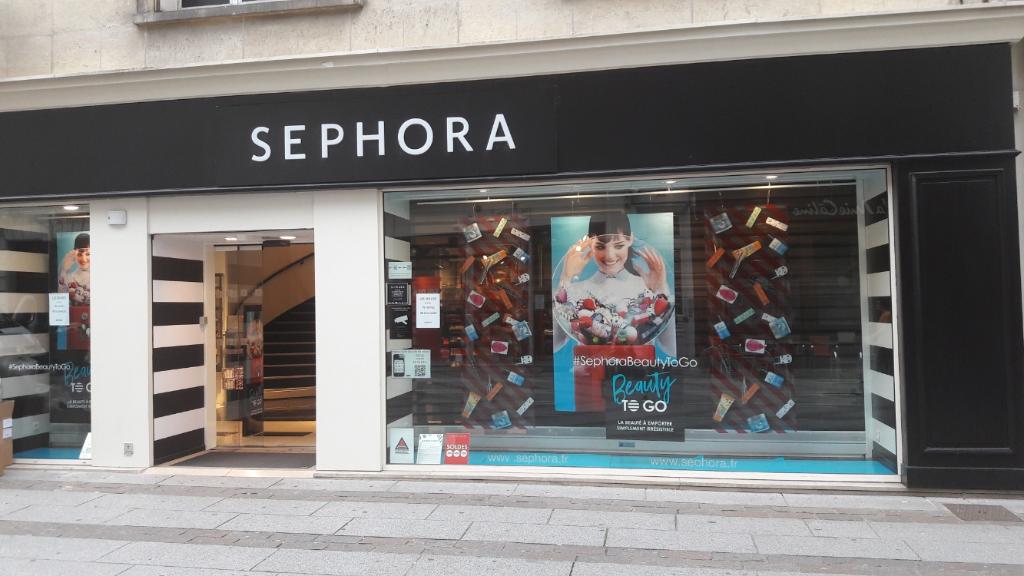 sephora st maximin - saint maximin dans le gard