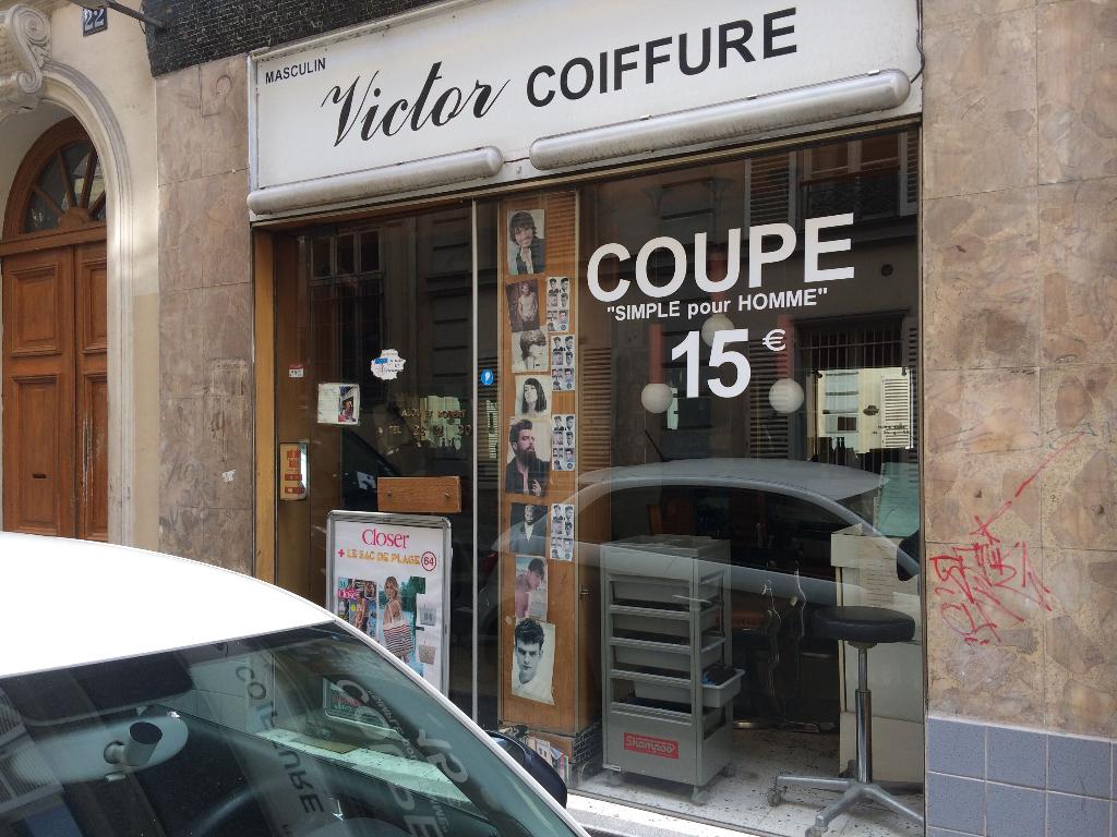 Soufir Haï Victor  Coiffeur, 22 rue Saulnier 75009 Paris  Adresse, Horaire