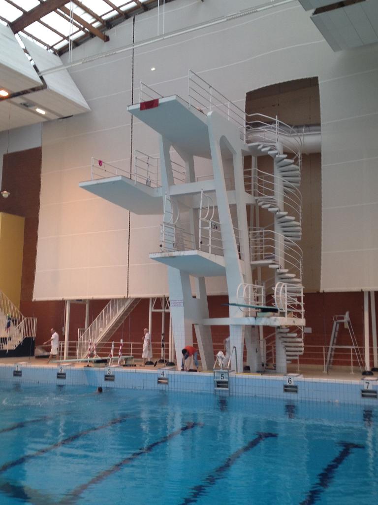 Stades Montreuil Piscine Centre Aquatique Adresse Avis