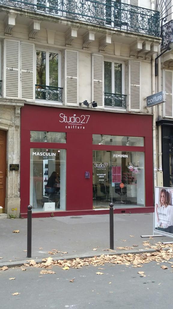 Studio 27 Adriana  Coiffeur, 64 avenue Bosquet 75007 Paris  Adresse, Horaire