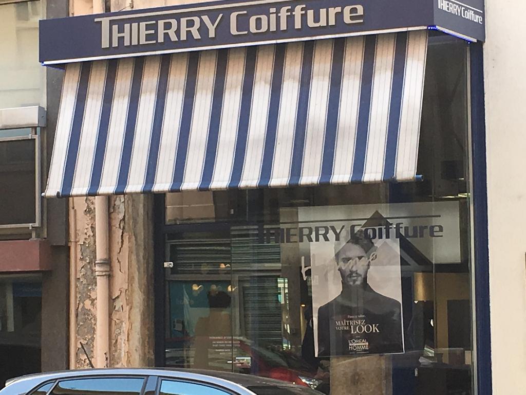 THIERRY COIFFURE  Coiffeur 161 rue Cuvier 69006 Lyon 