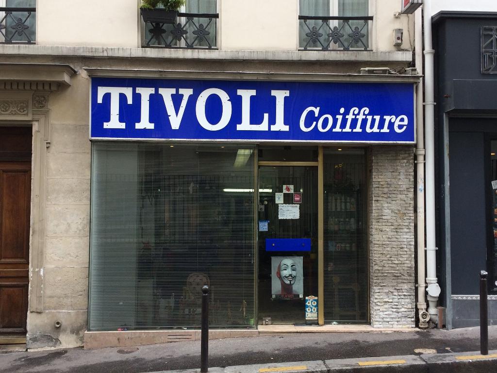 Tivoli Coiffure Coiffeur, 11 rue Budapest 75009 Paris Adresse, Horaire