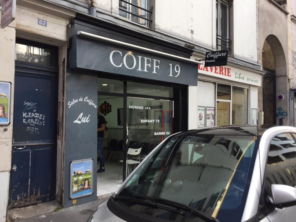 coiffeur rue de meaux - tony coiffure meaux