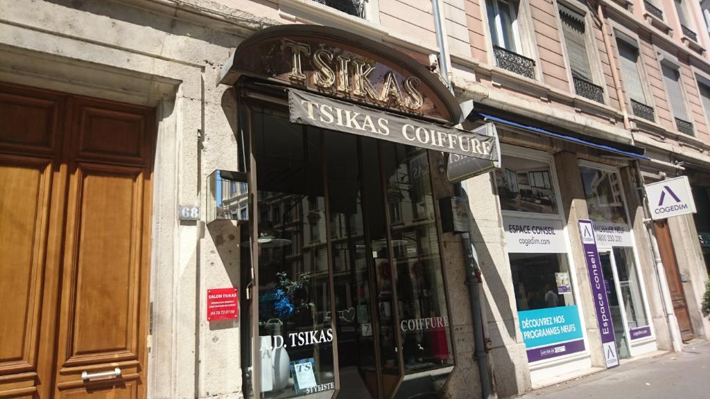 Tsikas AlainDimitri  Coiffeur, 68 avenue Jean Jaurès 69007 Lyon