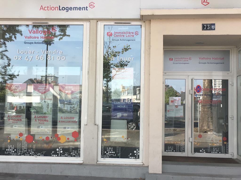 agence immobiliere avenue grammont tours