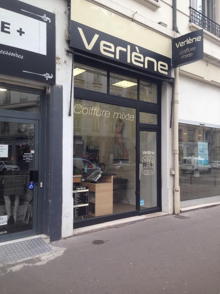 Verlène - Coiffeur, 32 avenue Jean Jaurès 69007 Lyon 