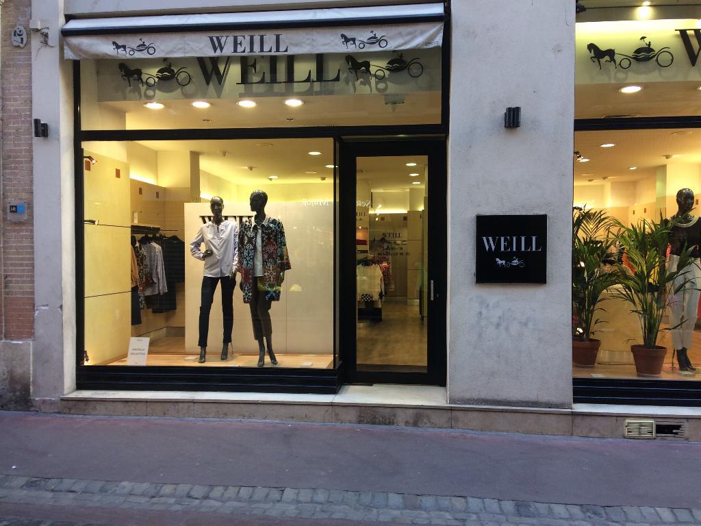 magasin weill tours